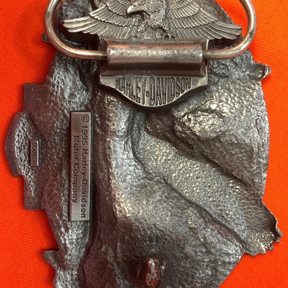 American’s Finest-Eagle Harley Davidson-1995 Excellent condition - Picture 2 of 3